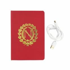 Lampe Veilleuse - Livre Lumineux Emblèmes Napoléon -Décoration Soldes 53878 xl
