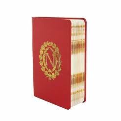 Lampe Veilleuse - Livre Lumineux Emblèmes Napoléon -Décoration Soldes 53881 xl