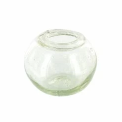 Mini-vase En Verre Transparent