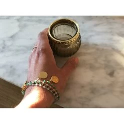 Bracelet Abeille - Brun -Décoration Soldes 54352 xl