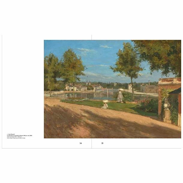 Côté Jardin. De Monet à Bonnard - Catalogue D'exposition 7 Côté Jardin. De Monet à Bonnard - Catalogue D'exposition – Image 5