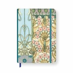 Cahier à élastique Alphonse Mucha - Planche 30 -Décoration Soldes 54592 xl