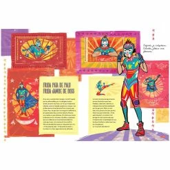 Frida Kahlo. Ma Vie Entre Art Et Génie -Décoration Soldes 54854 xl