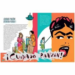 Frida Kahlo. Ma Vie Entre Art Et Génie -Décoration Soldes 54855 xl