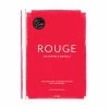 Rouge - De Pompéi à Rothko - Ça C'est De L'art -Décoration Soldes 54954 l