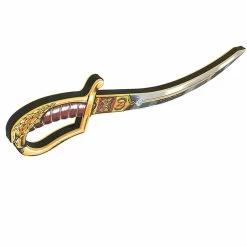 Sabre De Napoléon En Mousse - Liontouch -Décoration Soldes 54967 xl