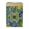 Boîte Thé Noir Newby® Vincent Van Gogh - Les Iris - Van Gogh Museum Amsterdam® -Décoration Soldes 55224 xl