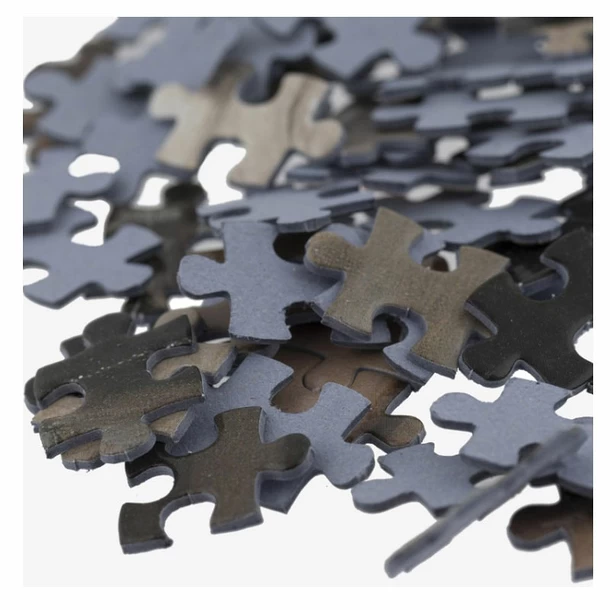 Puzzle 1000 Pièces Diego Velázquez - Les Ménines - Musée Du Prado 7 Puzzle 1000 Pièces Diego Velázquez - Les Ménines - Musée Du Prado – Image 5