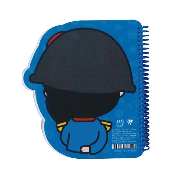 Cahier Enfant Napoléonette 4 Cahier Enfant Napoléonette – Image 2