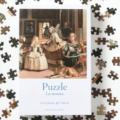 Puzzle 1000 Pièces Diego Velázquez - Les Ménines - Musée Du Prado 10 Puzzle 1000 Pièces Diego Velázquez - Les Ménines - Musée Du Prado -Décoration Soldes 55636 xl