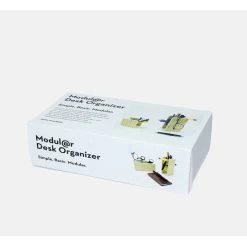 Set De 2 Organiseurs De Bureau Modular Moyen Modèle - BeaMalevich -Décoration Soldes 55887 xl