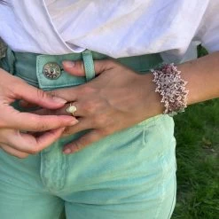 Bague Pega Ajustable -Décoration Soldes 56995 xl