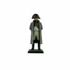 Figurine Napoléon En Redingote Grise - Les Drapeaux De France