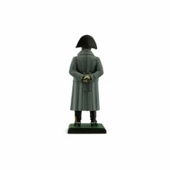 Figurine Napoléon En Redingote Grise - Les Drapeaux De France -Décoration Soldes 57196 xl