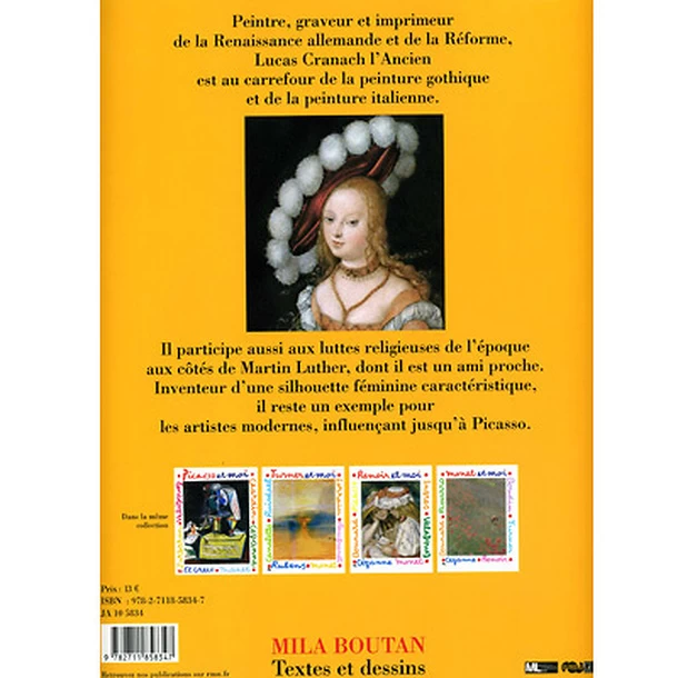 Cranach Et Moi 4 Cranach Et Moi – Image 2