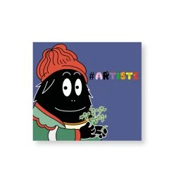 BarbaLouvre - Carnet De Croquis Barbouille