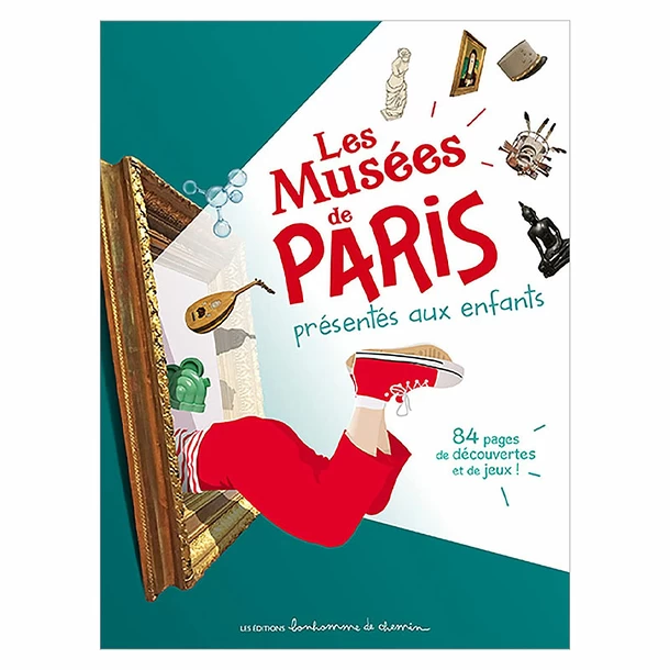 Les Musées De Paris Présentés Aux Enfants 3 Les Musées De Paris Présentés Aux Enfants
