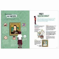 Les Musées De Paris Présentés Aux Enfants 9 Les Musées De Paris Présentés Aux Enfants -Décoration Soldes 57692 xl