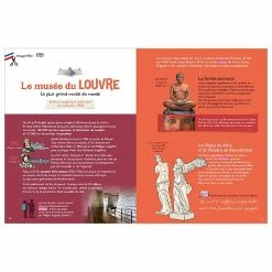 Les Musées De Paris Présentés Aux Enfants 10 Les Musées De Paris Présentés Aux Enfants -Décoration Soldes 57693 xl