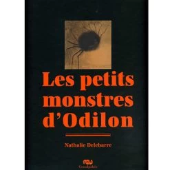 Album Les Petits Monstres D'Odilon