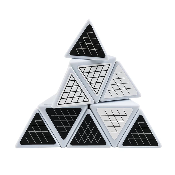 Puzzle 3D Pyramide 4 Puzzle 3D Pyramide – Image 2