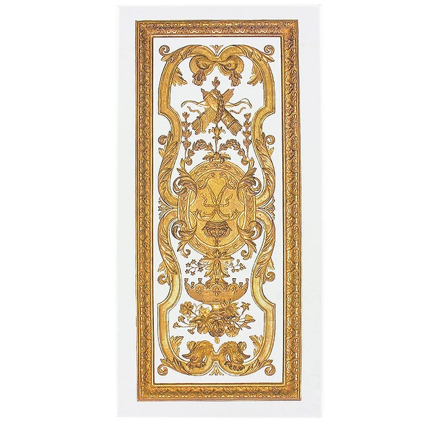 Coffret D'écriture Versailles - Plume D'oie Blanche - Bortoletti 4 Coffret D'écriture Versailles - Plume D'oie Blanche - Bortoletti – Image 2