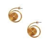 Boucles D'oreilles Spirale Grecque -Décoration Soldes 73065 xl