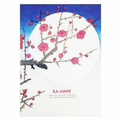 La Lune Par Les Grands Maîtres De L'estampe Japonaise