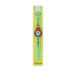 BarbaLouvre - Montre Enfant Barbibul -Décoration Soldes 73206 xl