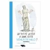 Qu'est-ce Qu'elle A Donc, Cette Vénus De Milo ? 1 Qu'est-ce Qu'elle A Donc, Cette Vénus De Milo ? -Décoration Soldes 73312 l