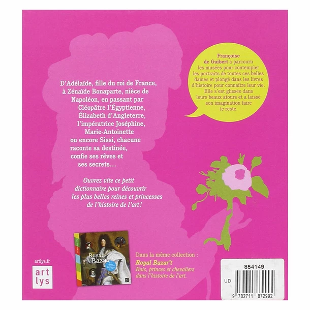 Princesses Bazar't - Reines Et Princesses Dans L'histoire De L'art 4 Princesses Bazar't - Reines Et Princesses Dans L'histoire De L'art – Image 2