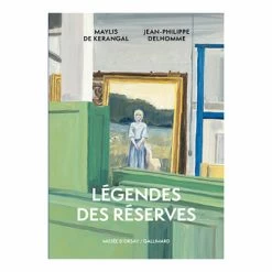 Légendes Des Réserves