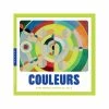 Couleurs - Mes Premiers Imagiers De L'art -Décoration Soldes 73686 xl