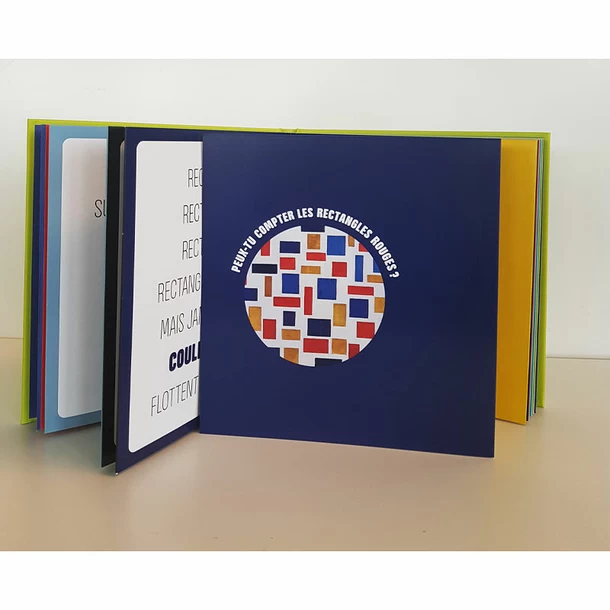 Couleurs - Mes Premiers Imagiers De L'art 7 Couleurs - Mes Premiers Imagiers De L'art – Image 5