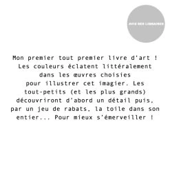 Couleurs - Mes Premiers Imagiers De L'art 9 Couleurs - Mes Premiers Imagiers De L'art -Décoration Soldes 73795 xl