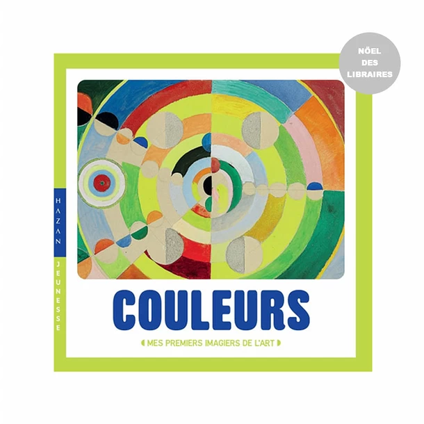 Couleurs - Mes Premiers Imagiers De L'art 4 Couleurs - Mes Premiers Imagiers De L'art – Image 2