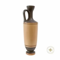 Lécythe Porteur D'amphore - 29 Cm - Memento Temporï -Décoration Soldes 73950 xl