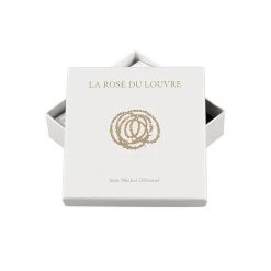 Broche « Rose Du Louvre » - Jean-Michel Othoniel -Décoration Soldes 74235 xl