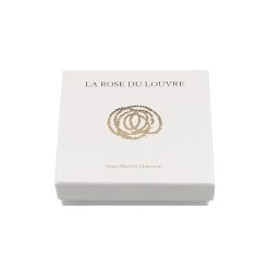 Broche « Rose Du Louvre » - Jean-Michel Othoniel -Décoration Soldes 74236 xl