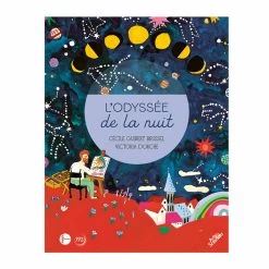 L'odyssée De La Nuit - Arts Et Sciences