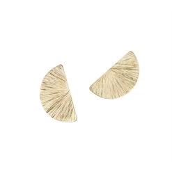 Petites Boucles D'oreilles Rivoli - Medecine Douce