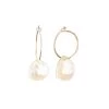 Boucles D'oreilles Créoles Tancrède - Medecine Douce -Décoration Soldes 74880 xl