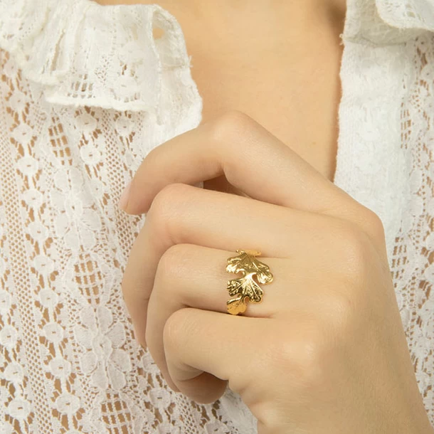 Petite Bague Windsor - Medecine Douce 4 Petite Bague Windsor - Medecine Douce – Image 2