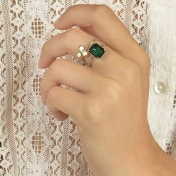 Bague Venezia - Medecine Douce -Décoration Soldes 74945 xl