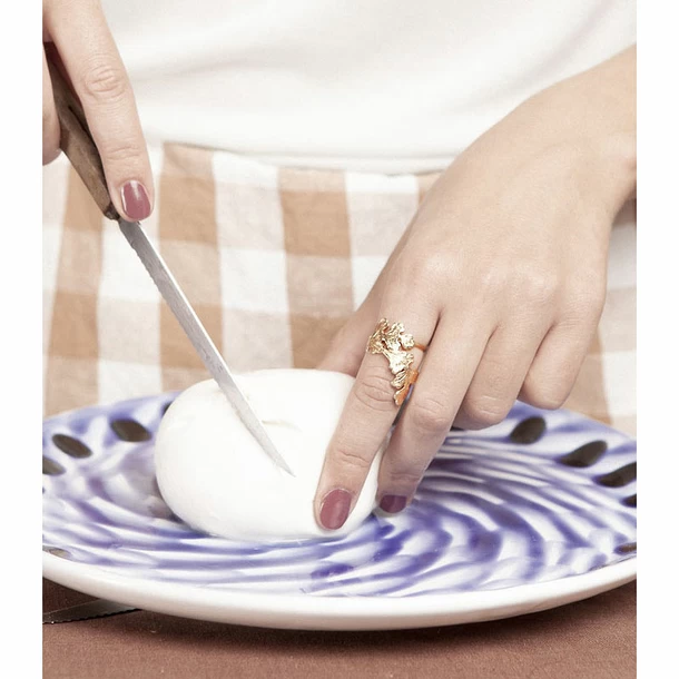 Bague Windsor - Taille Ajustable - Medecine Douce 7 Bague Windsor - Taille Ajustable - Medecine Douce – Image 5