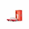 Voiture En Bois Candycar - Red Racer #5 - Candylab
