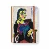 Cahier à élastique Pablo Picasso - Portrait De Dora Maar, 1937 - Musée Picasso 2021 -Décoration Soldes 75366 xl