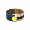 Bracelet Imbroglio Vert / Jaune - L'Indochineur -Décoration Soldes 75463 xl
