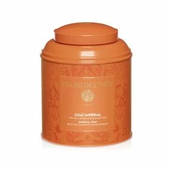 Chaï Impérial - Thé Noir Parfumé - Épicé - 100g - Palais Des Thés