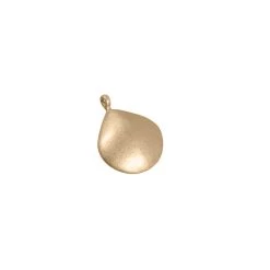 Pendentif Coquille égyptienne - Plaqué Or -Décoration Soldes 75611 xl